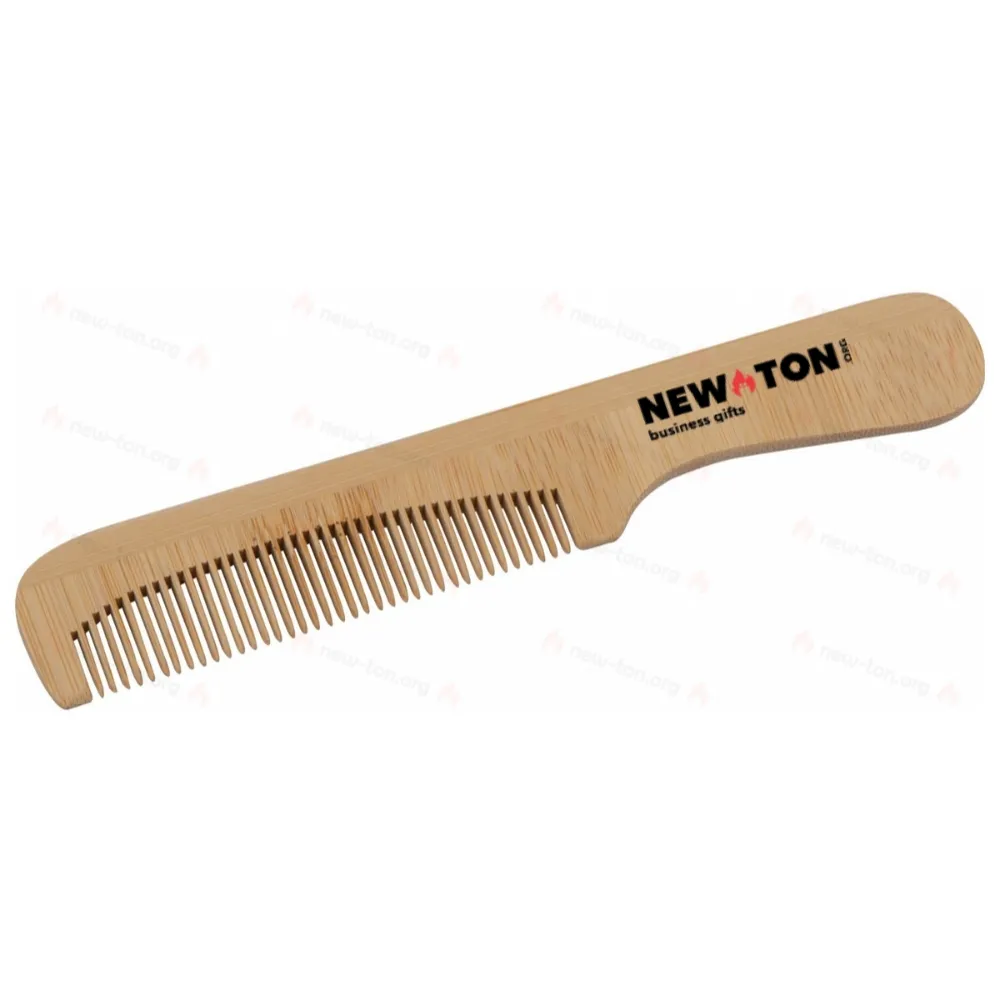 
                                            Bamboo comb
                                            