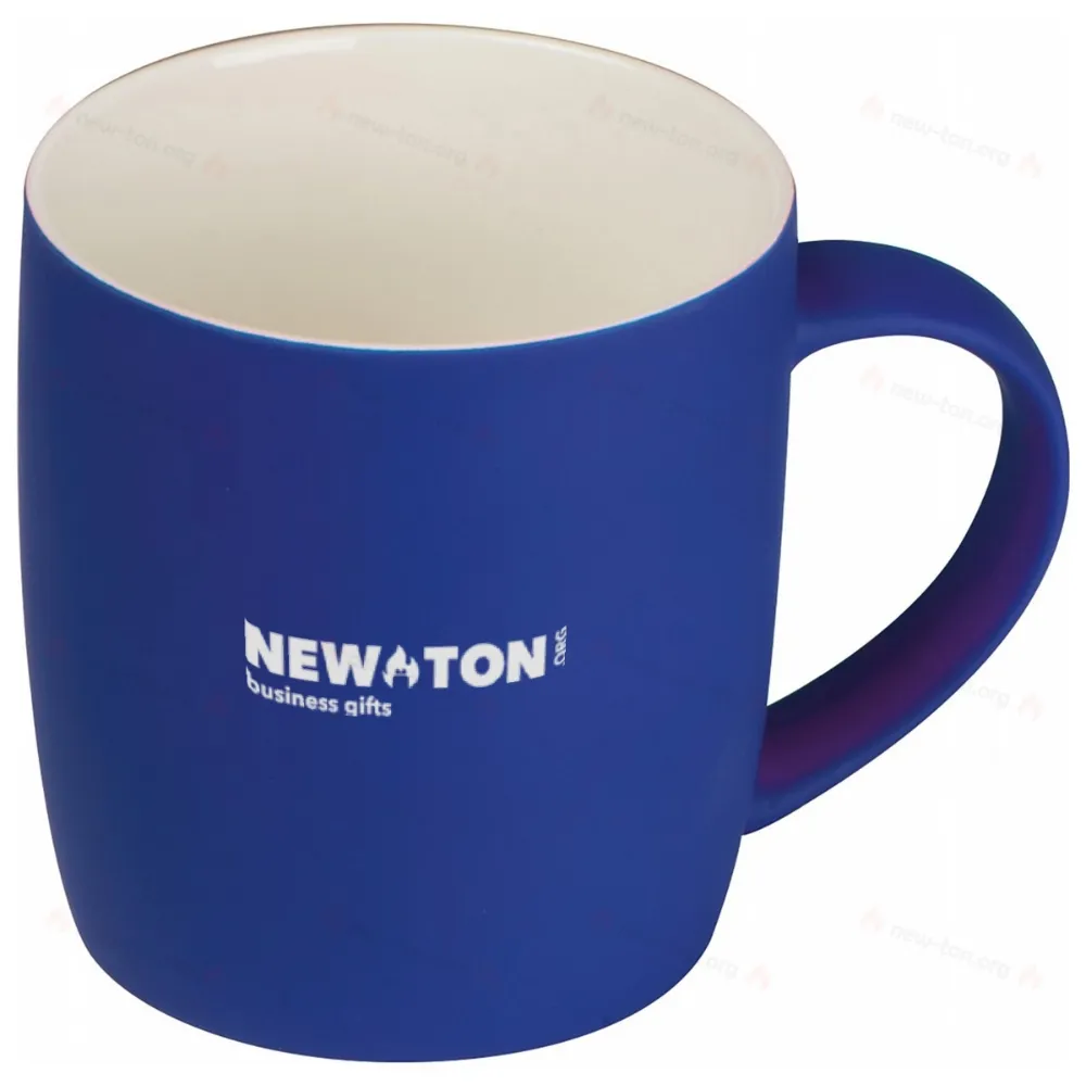 
                                                Cramic mug - rubberized 300 ml
                                                