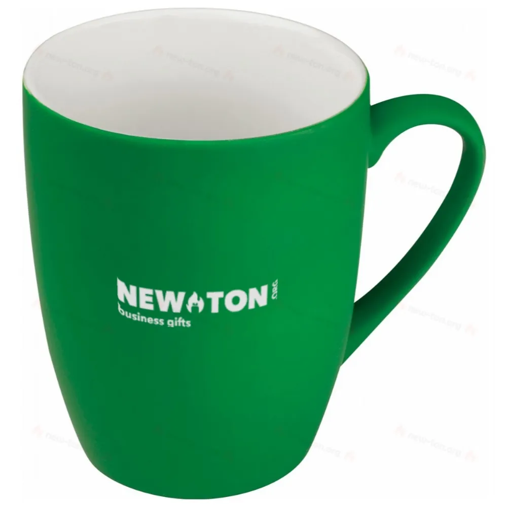 
                                            Cramic mug - rubberized 300 ml
                                            