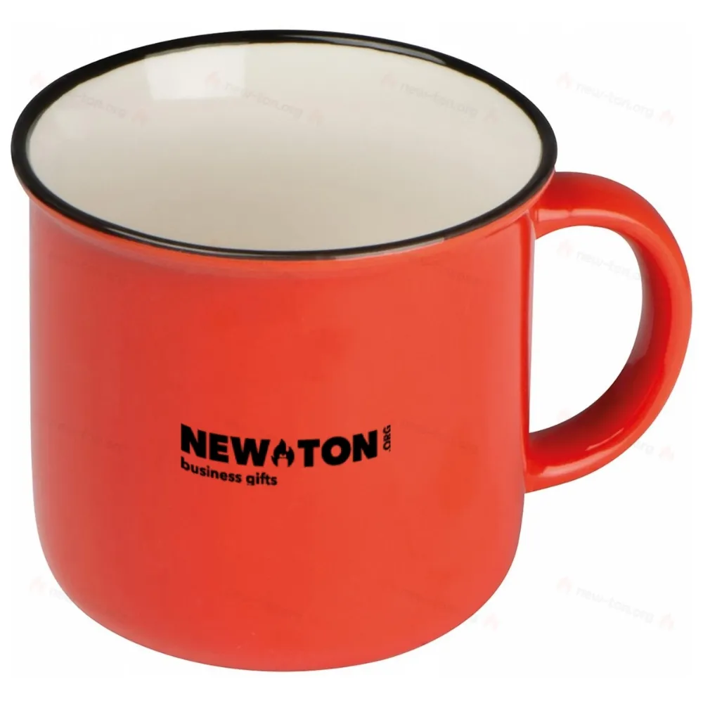 Керамическая кружка 350 мл