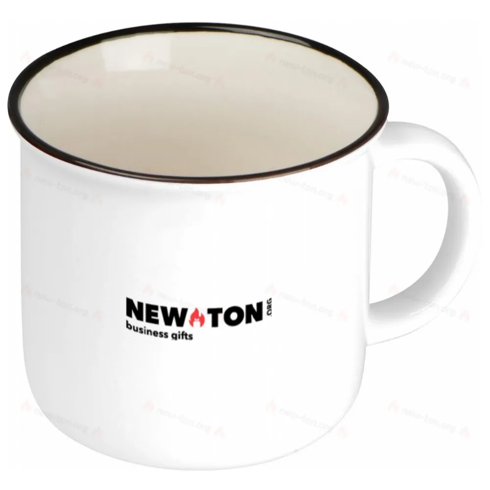 Керамическая кружка 350 мл