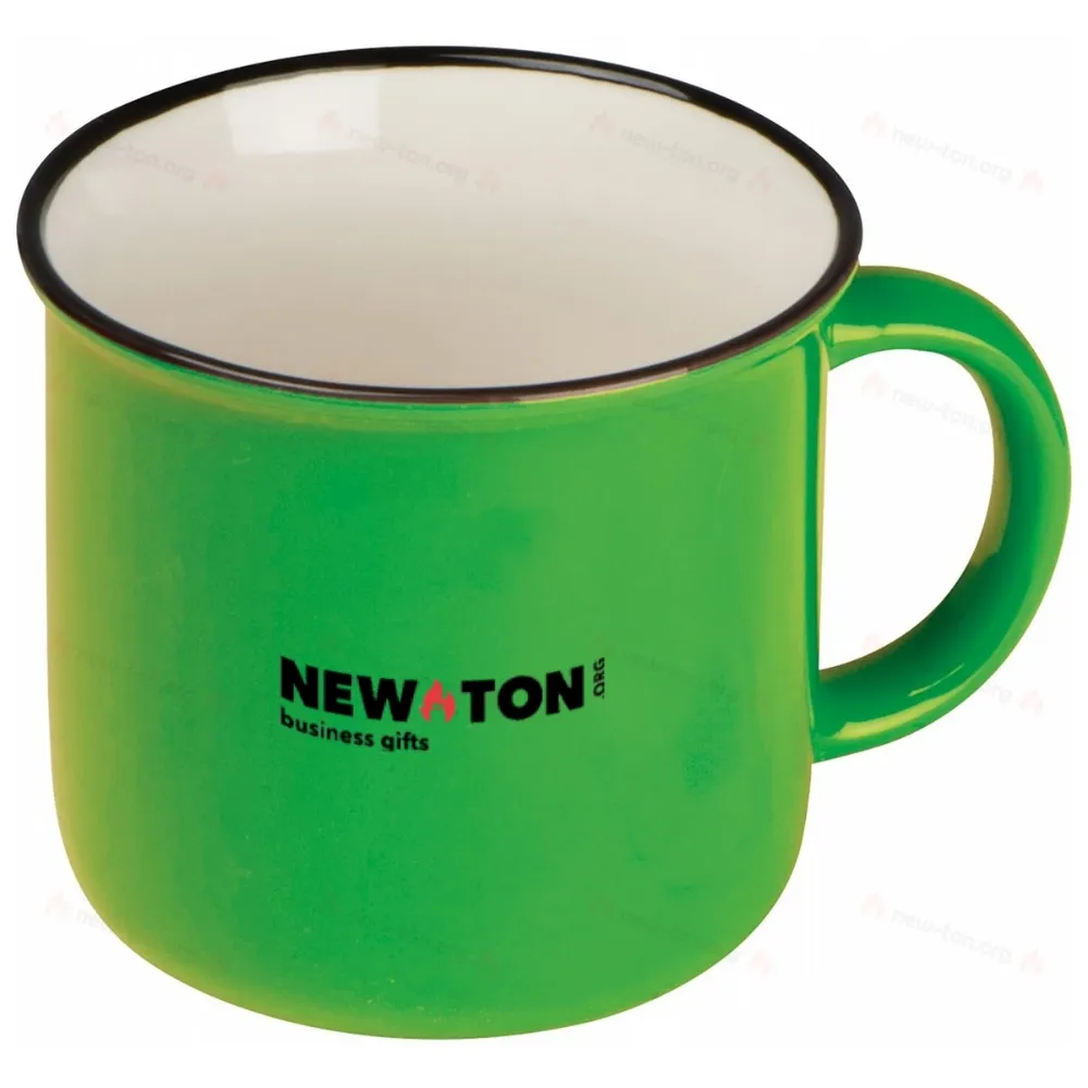 Керамическая кружка 350 мл