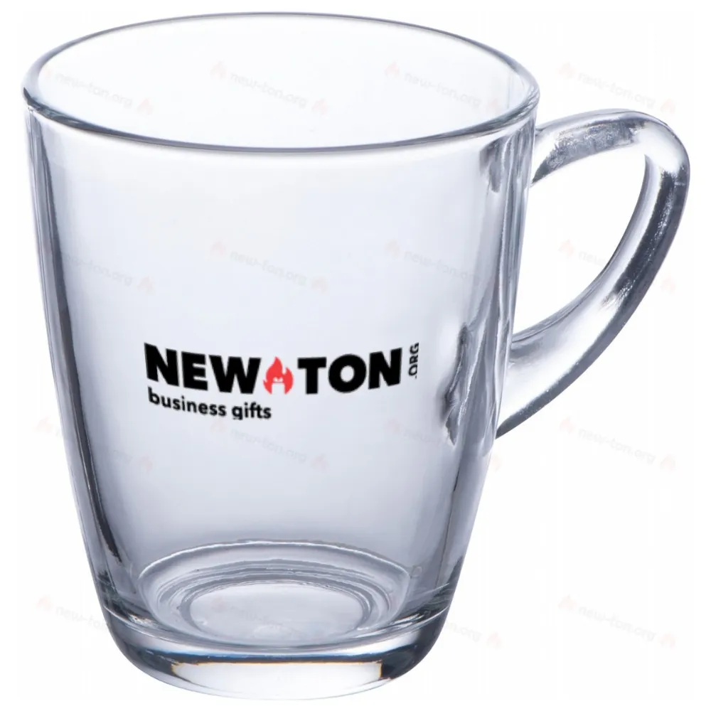 Стеклянная кружка 320 мл
