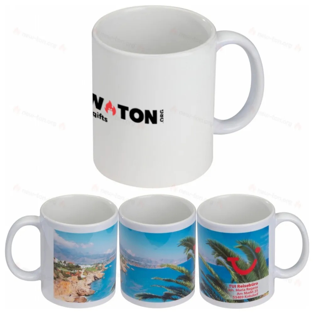 Керамическая кружка