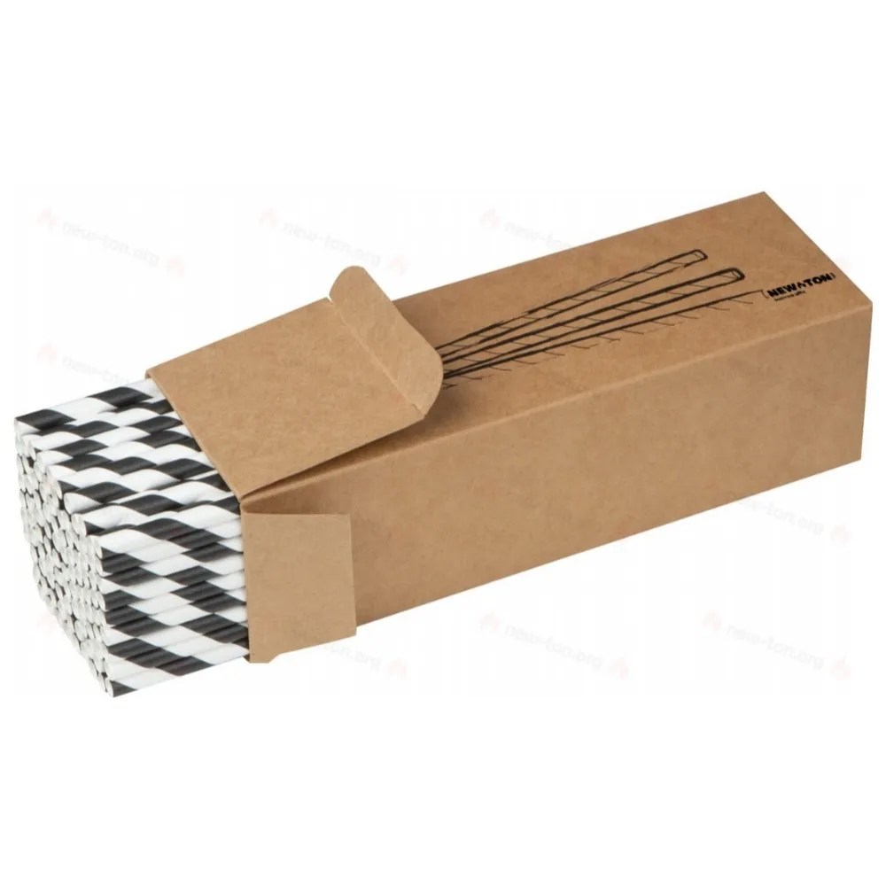 
                                            100 paper straws set
                                            