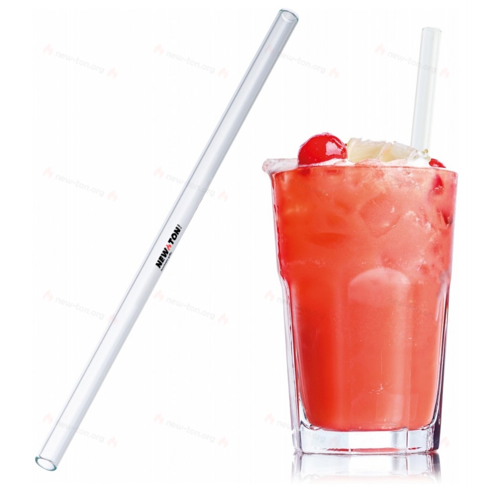 Трубочка для питья 20 см