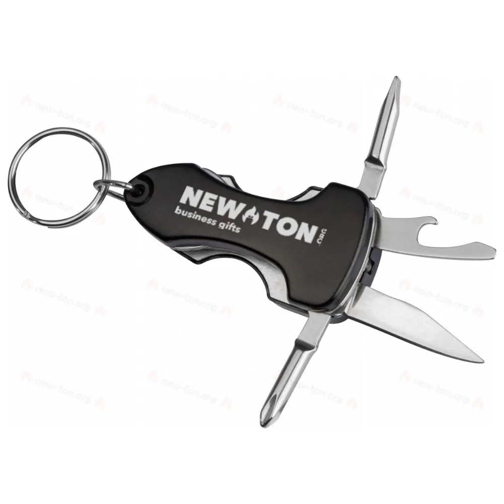 
                                            Multitool with Keyring
                                            