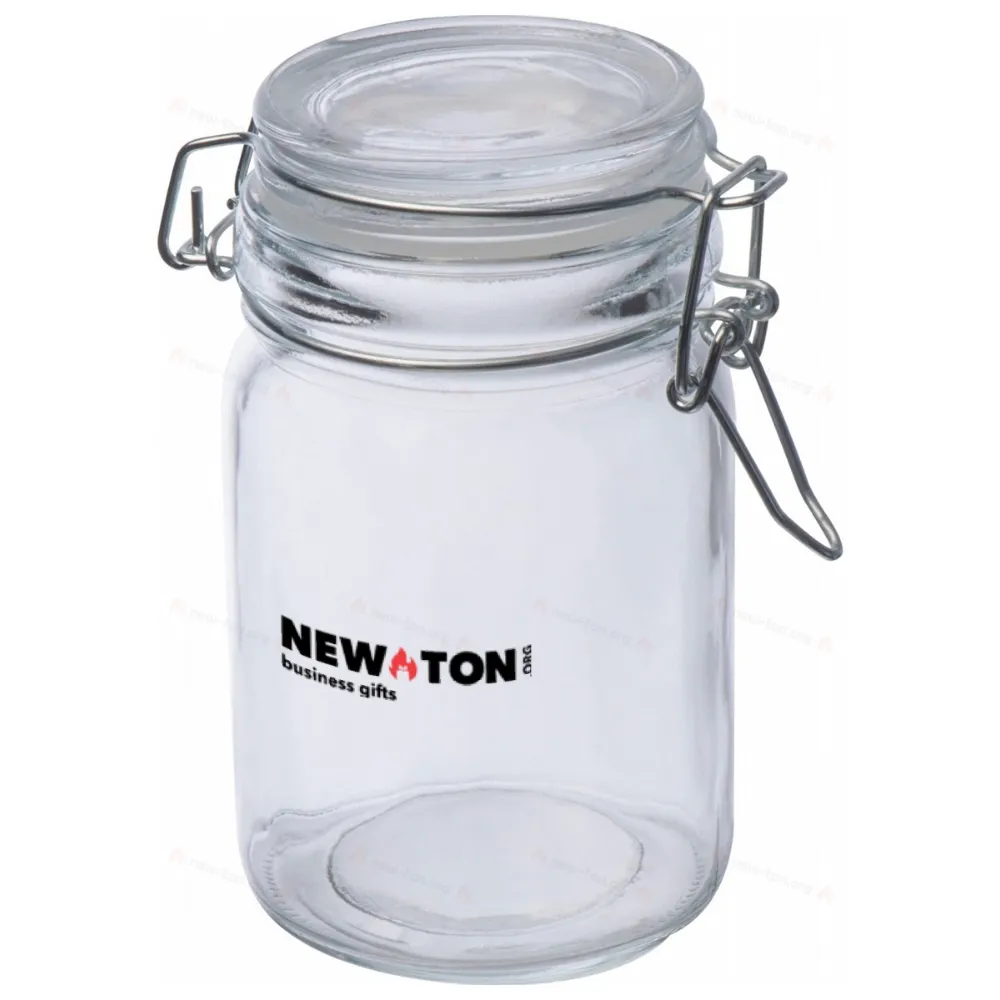 Стеклянная банка 200 мл