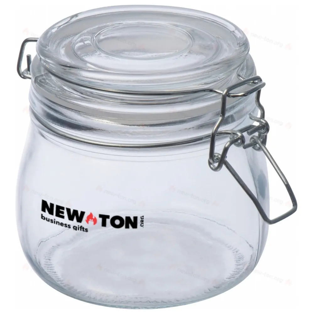 Стеклянная банка 400 мл