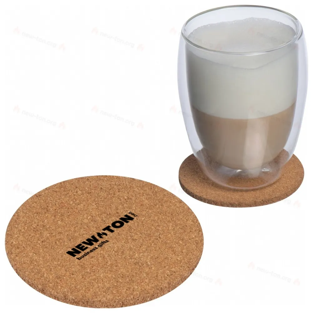 Подставка из пробки