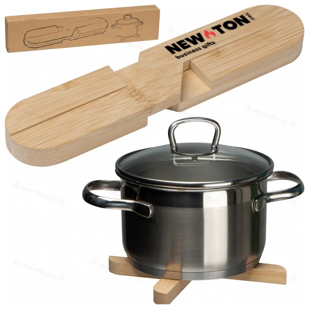 Складная подставка под горячее