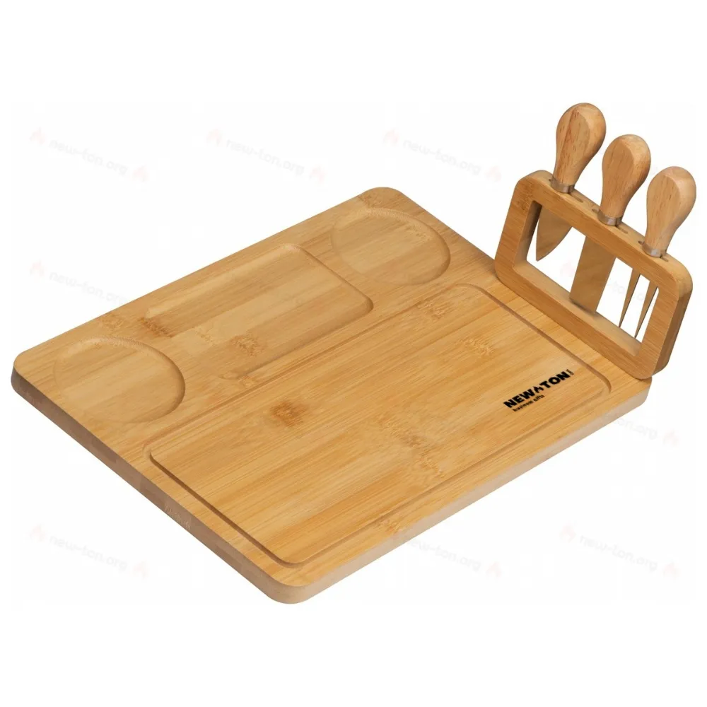 
                                            Bamboo cheese set
                                            