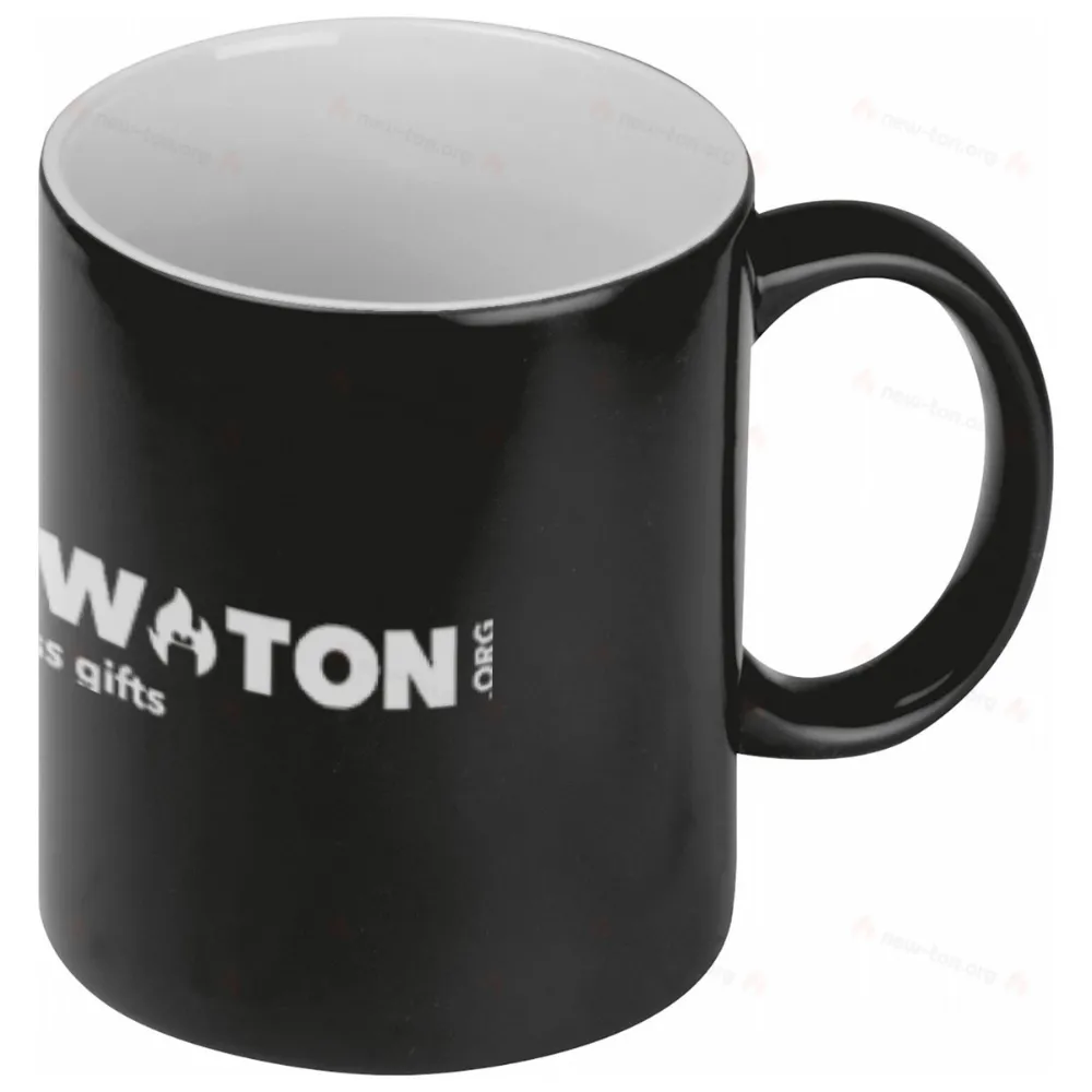 Кружка для сублимации меняющая цвет