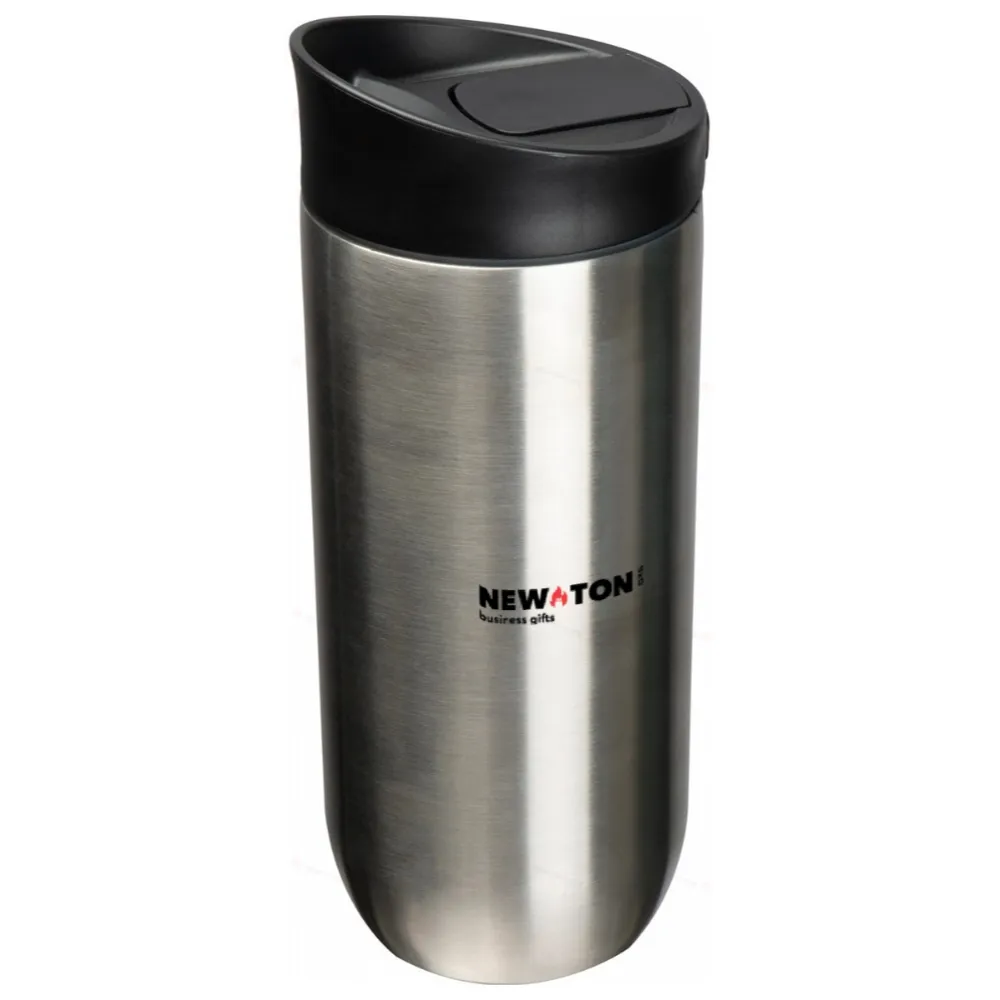 
                                            Insulated Mug 500ml with push-button Closure
                                            