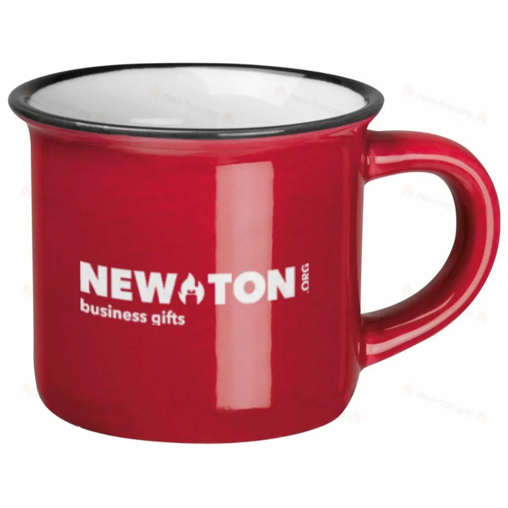 
                                            Керамическая кружка для эспрессо
                                            