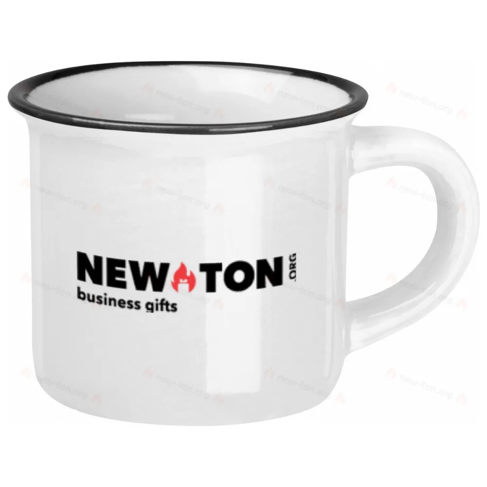 
                                            Керамическая кружка для эспрессо
                                            