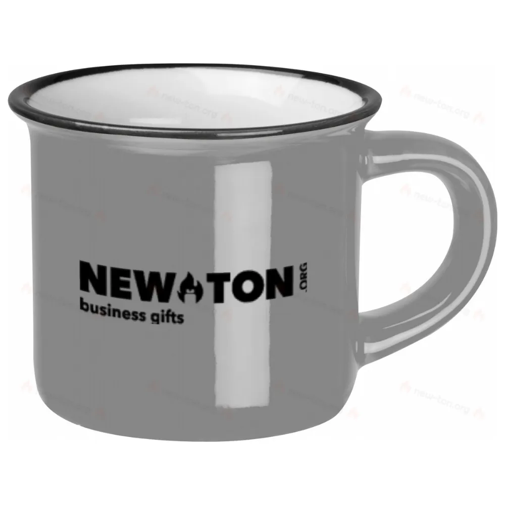 
                                                Ceramic espresso mug
                                                