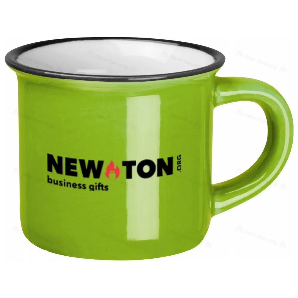 Керамическая кружка для эспрессо