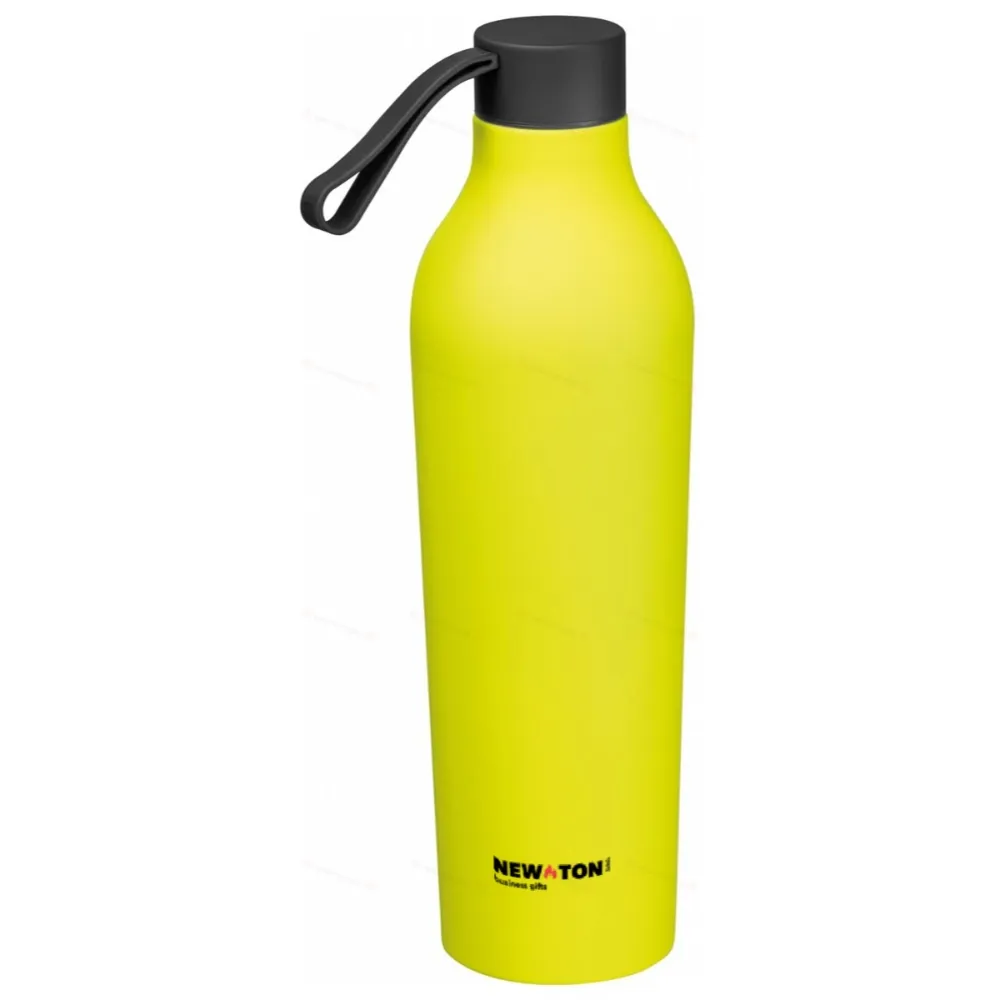 
                                                Rubberised drinking bottle, 750ml
                                                