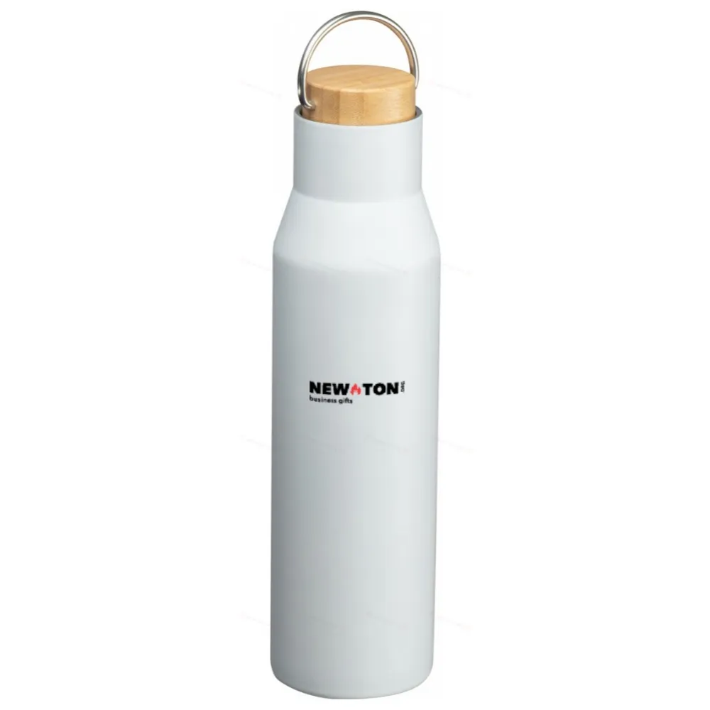 
                                                Drinking bottle made from recycled stainless steel
                                                