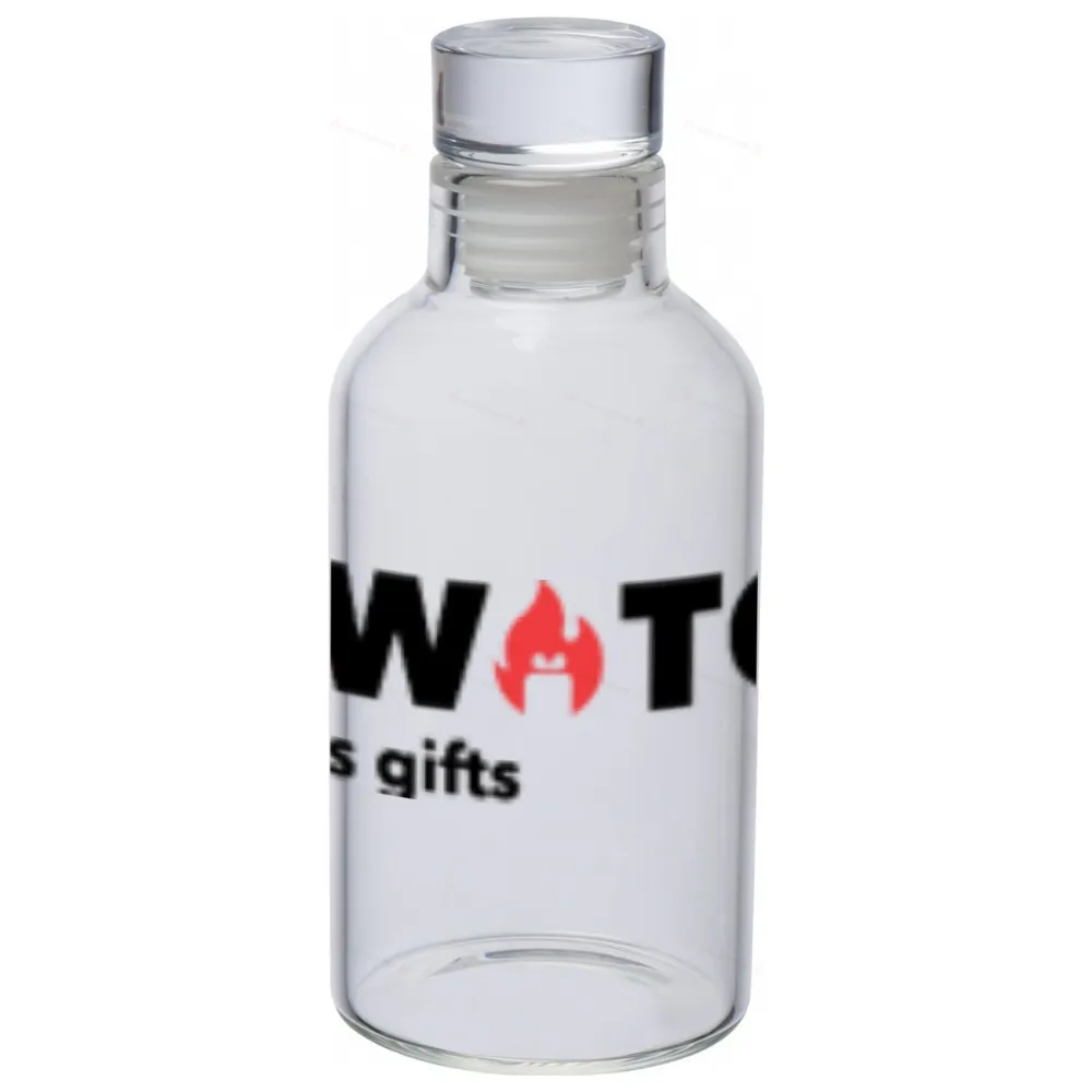 
                                                Glass drinking bottle, 300 ml
                                                