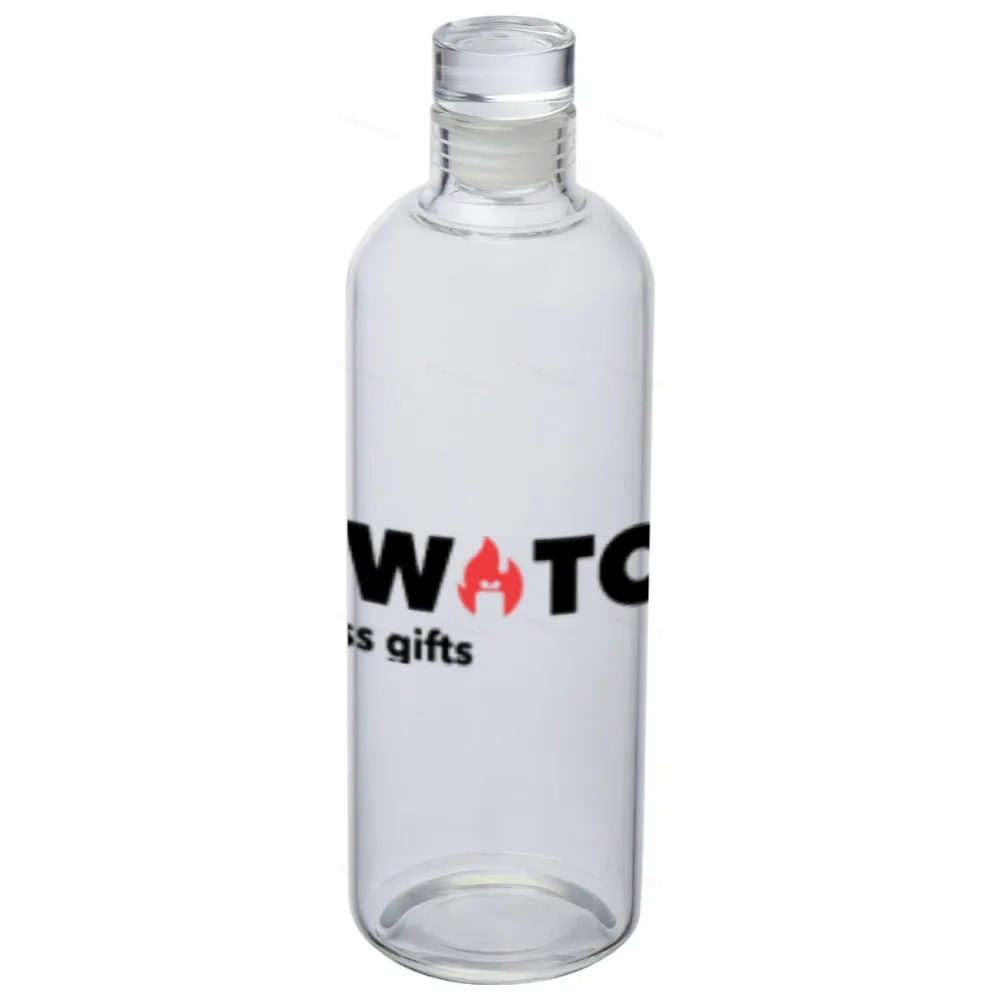 
                                                Glass drinking bottle, 750 ml
                                                