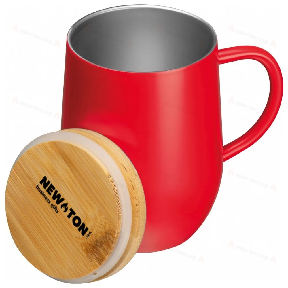 
                                            Double-walled mug, 300 ml
                                            