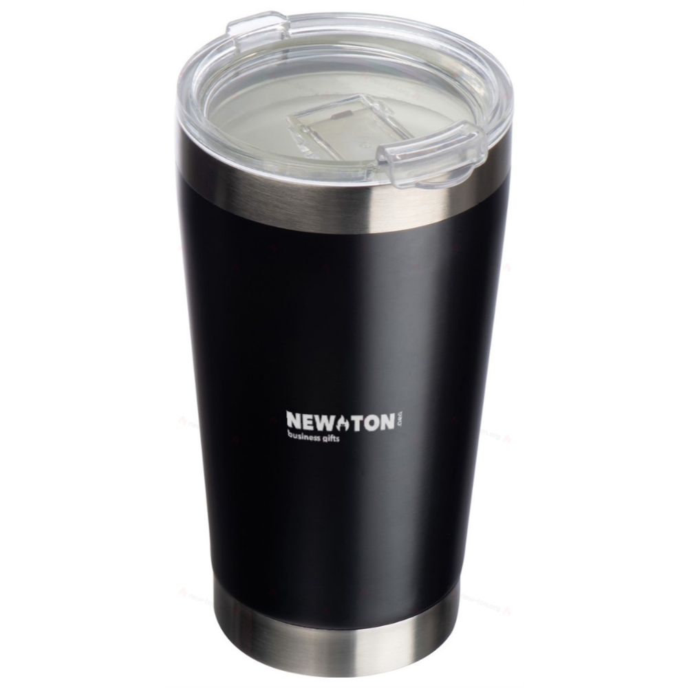 Кружка из нержавеющей стали с керамическим покрытием внутри