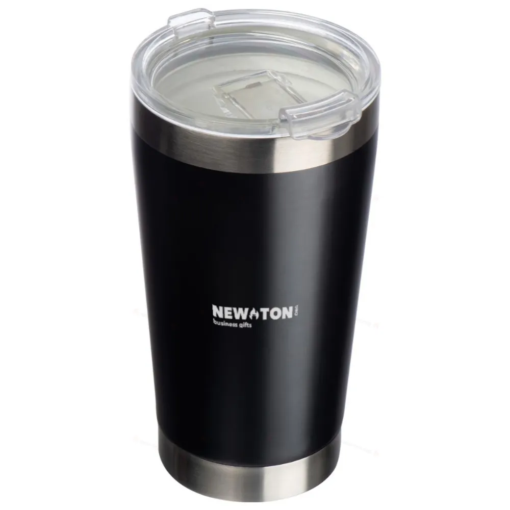 
                                            Кружка из нержавеющей стали с керамическим покрытием внутри
                                            