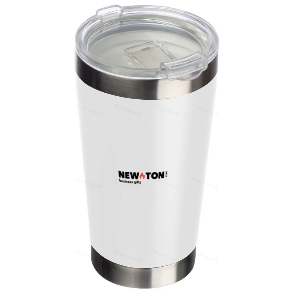 
                                            Кружка из нержавеющей стали с керамическим покрытием внутри
                                            