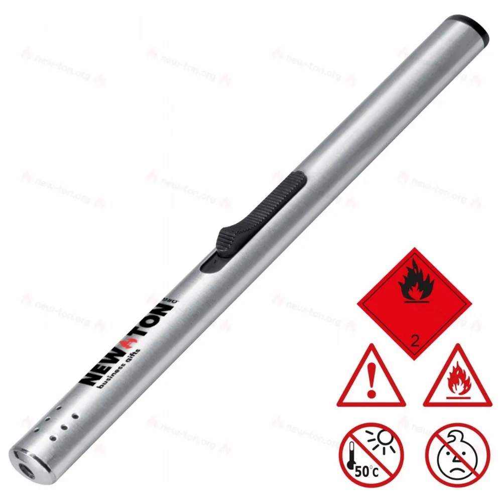 Металлическая зажигалка