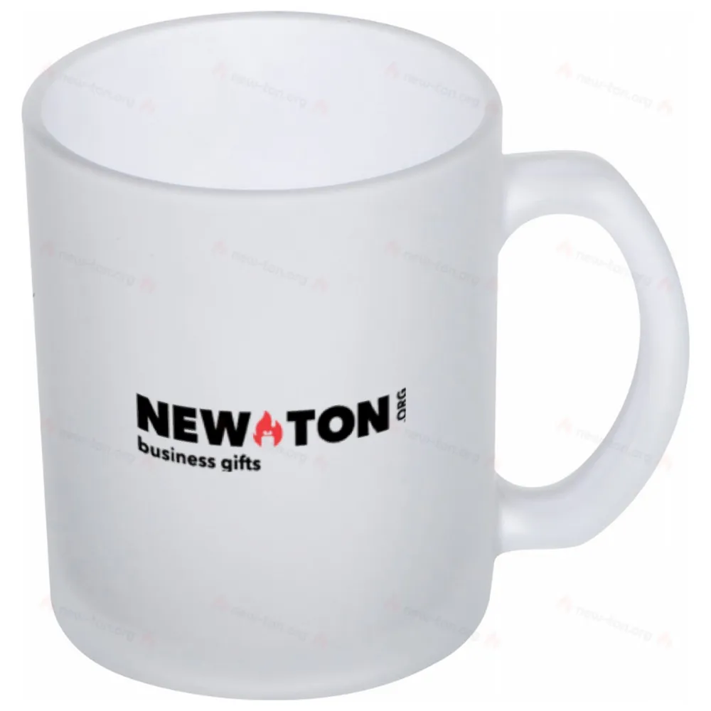 Стеклянная кружка 300 мл