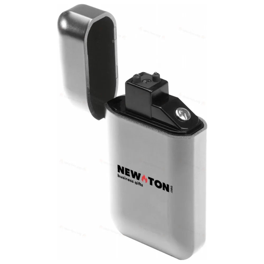 Матовая зажигалка на USB