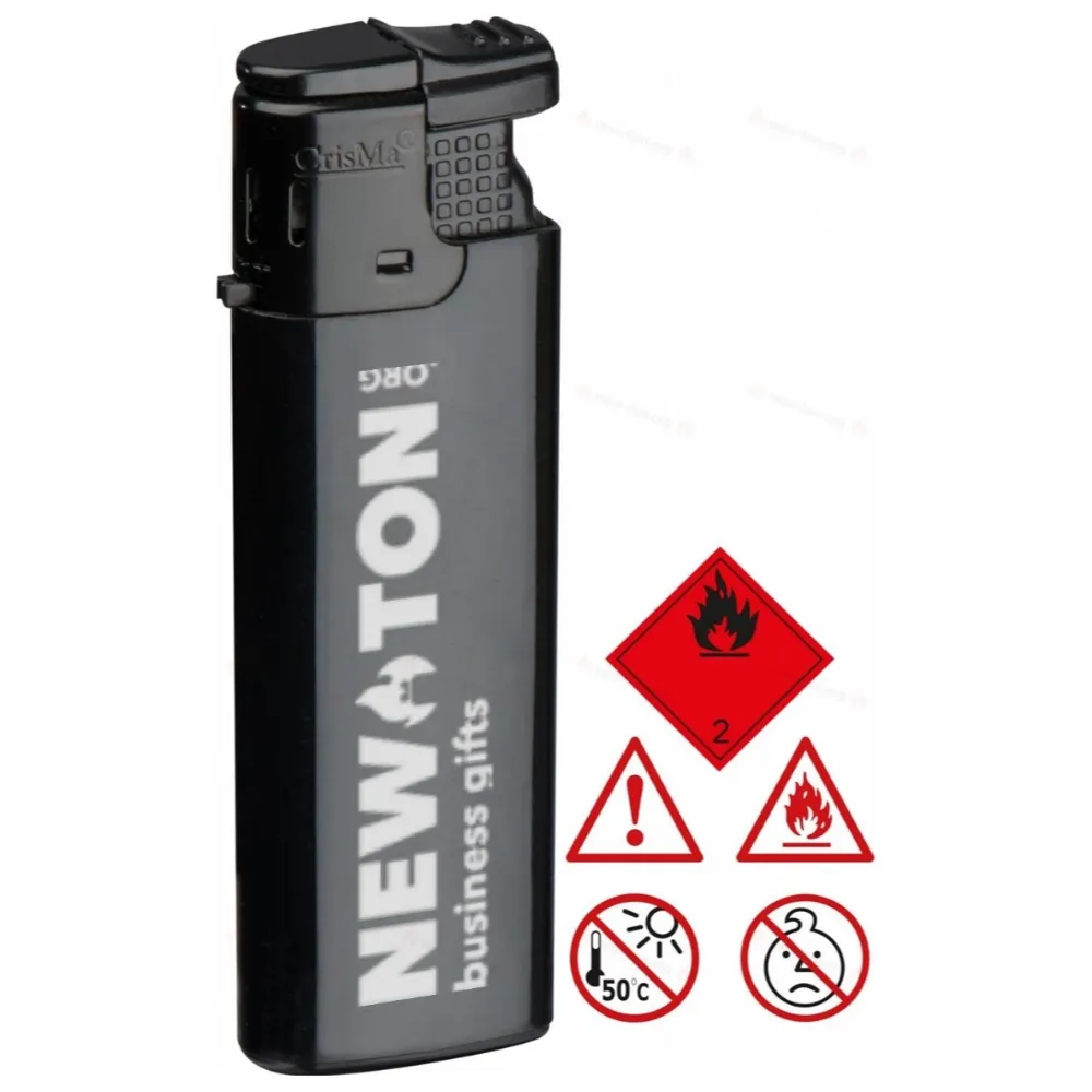 Пьезо зажигалка