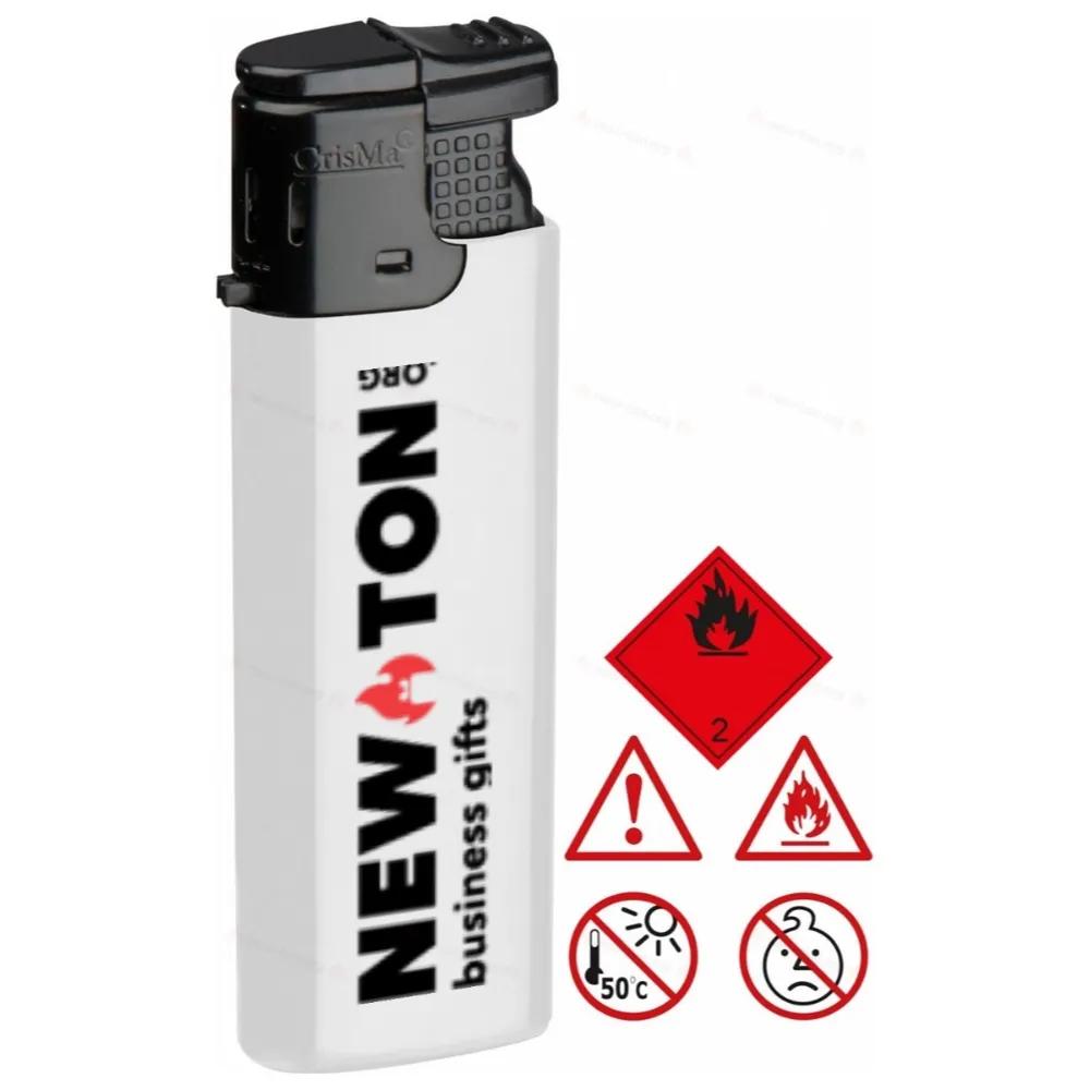 Пьезо зажигалка