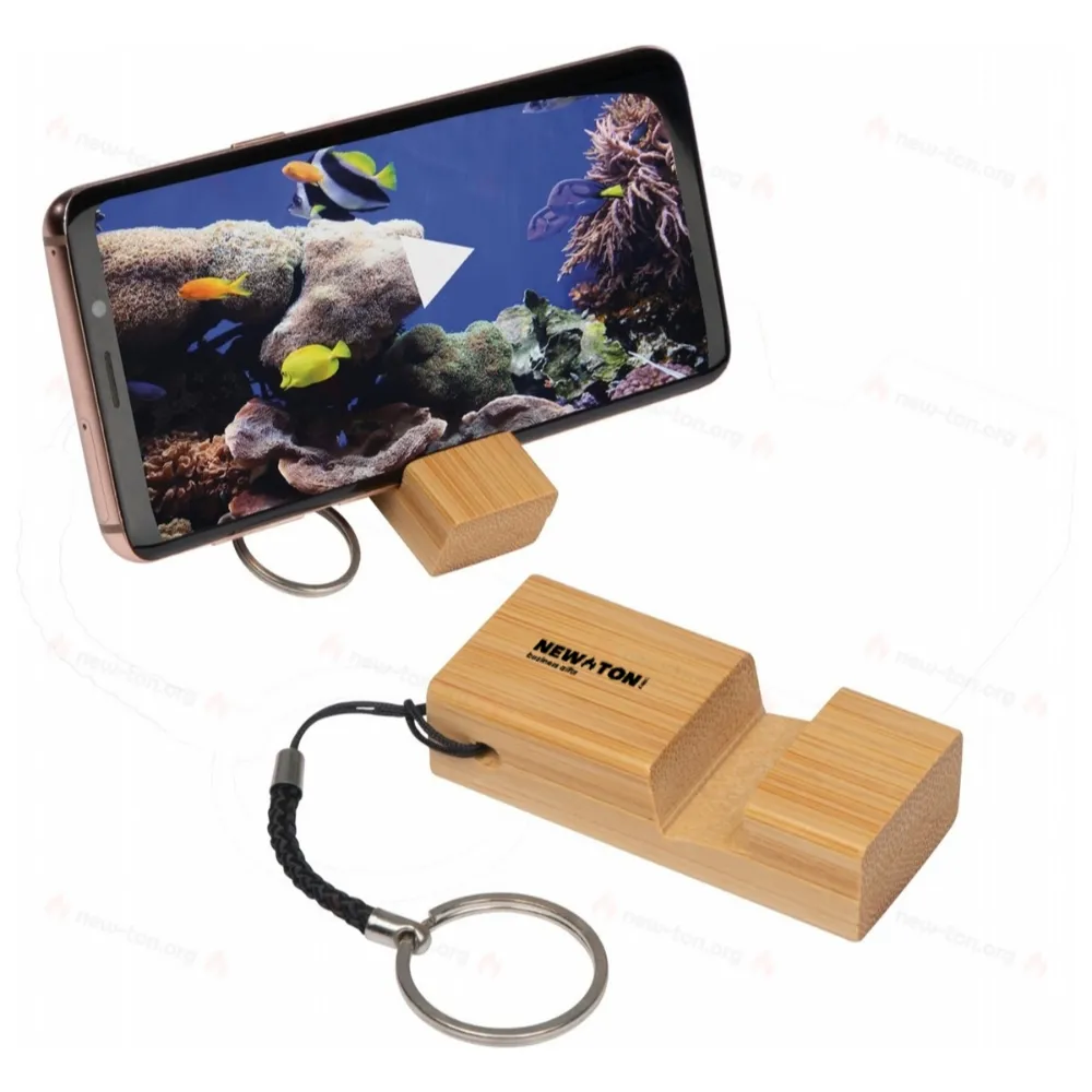 Брелок для ключей – подставка для телефона