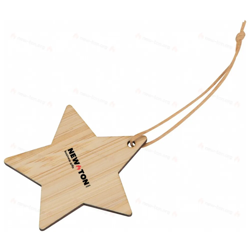 
                                            Bamboo star pendant
                                            