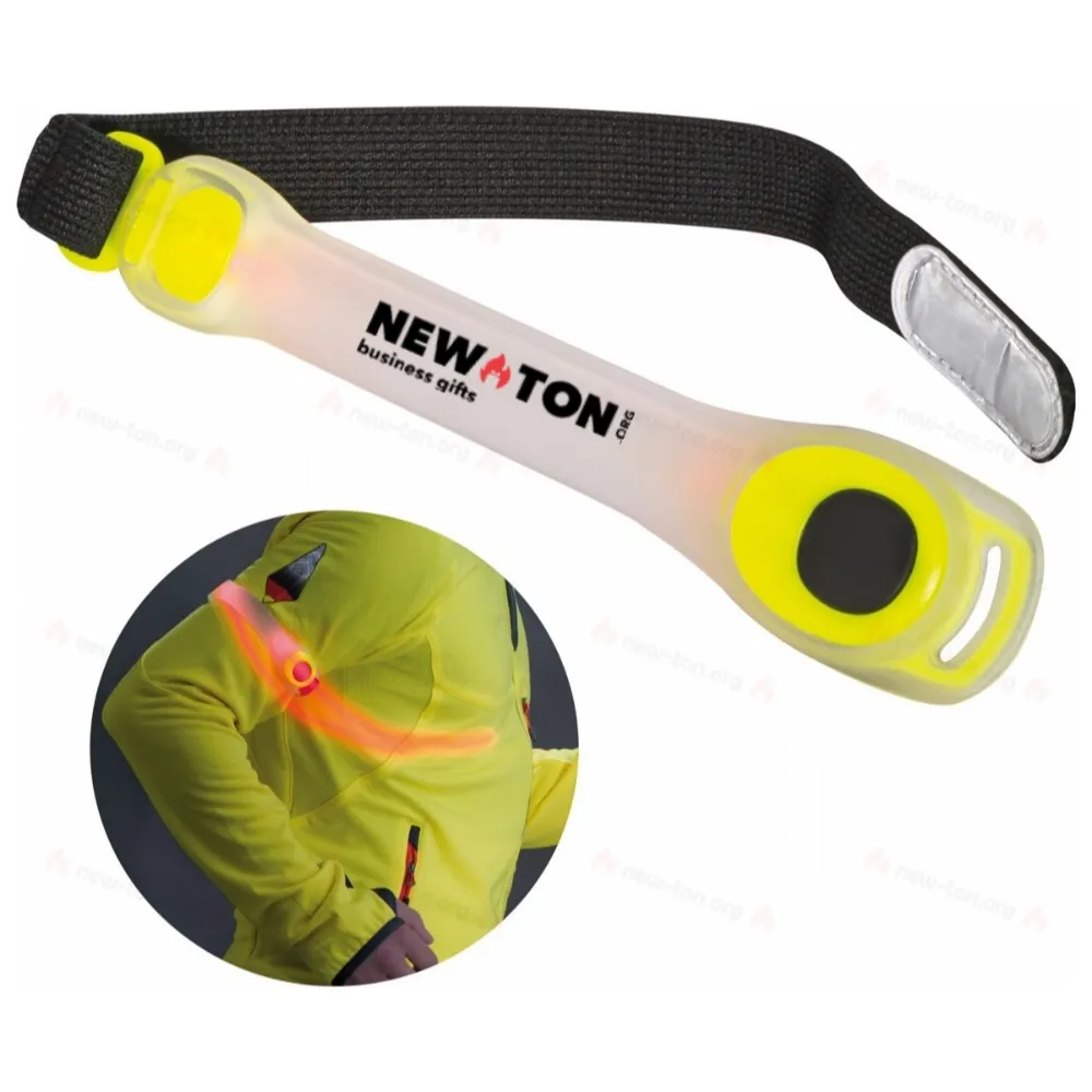 Нарукавная повязка LED