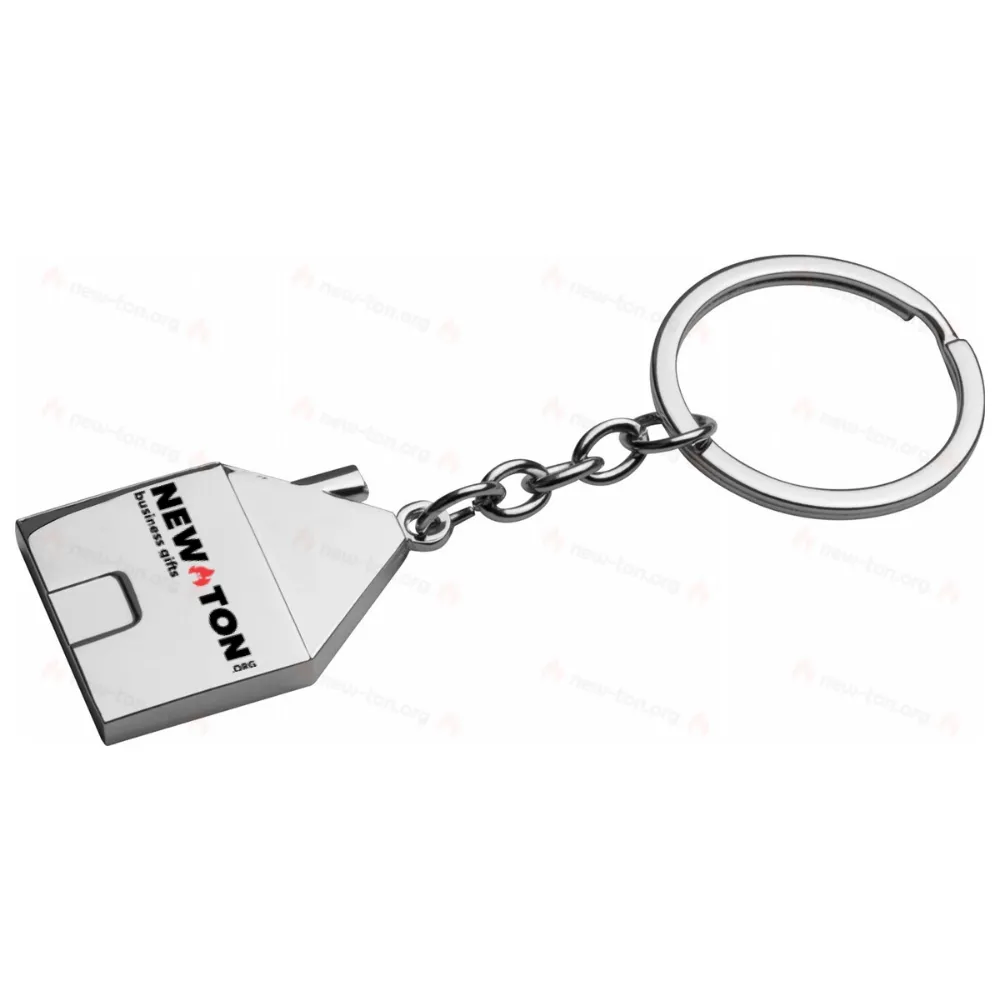 
                                            Metal keyring
                                            