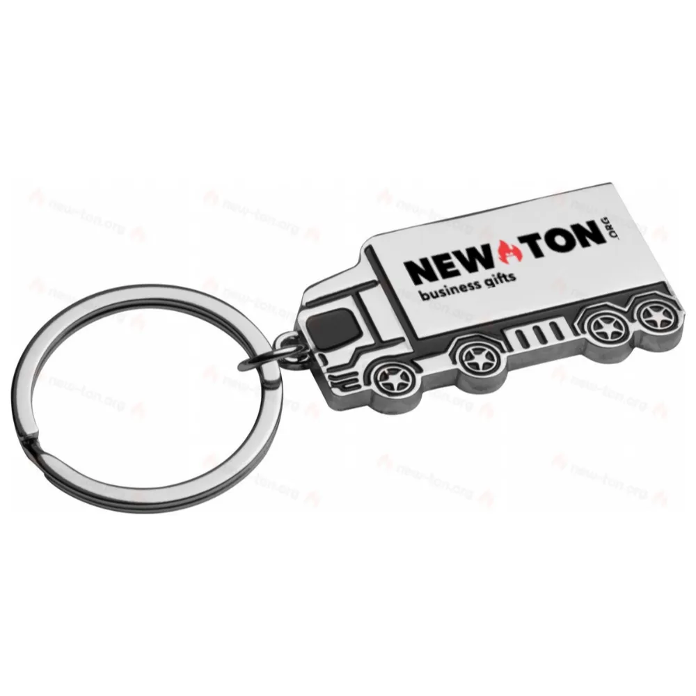 
                                            Metal keyring
                                            