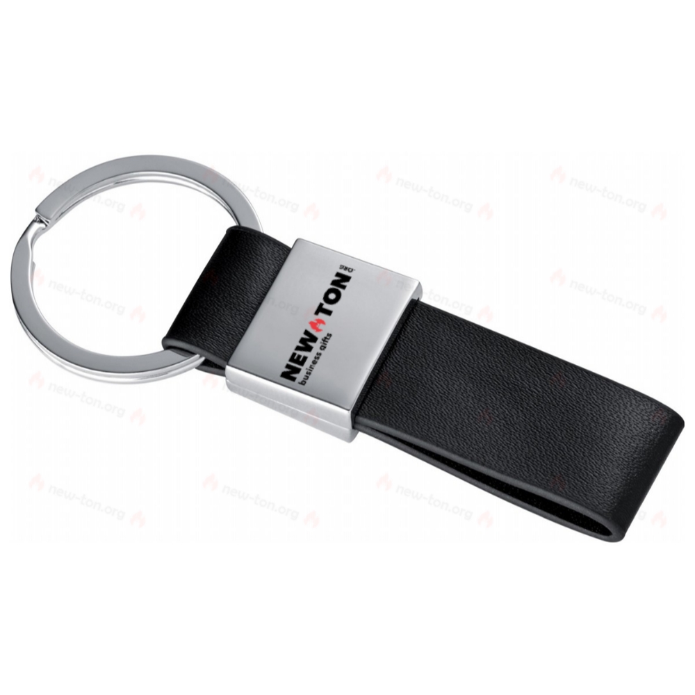 Metal keyring
