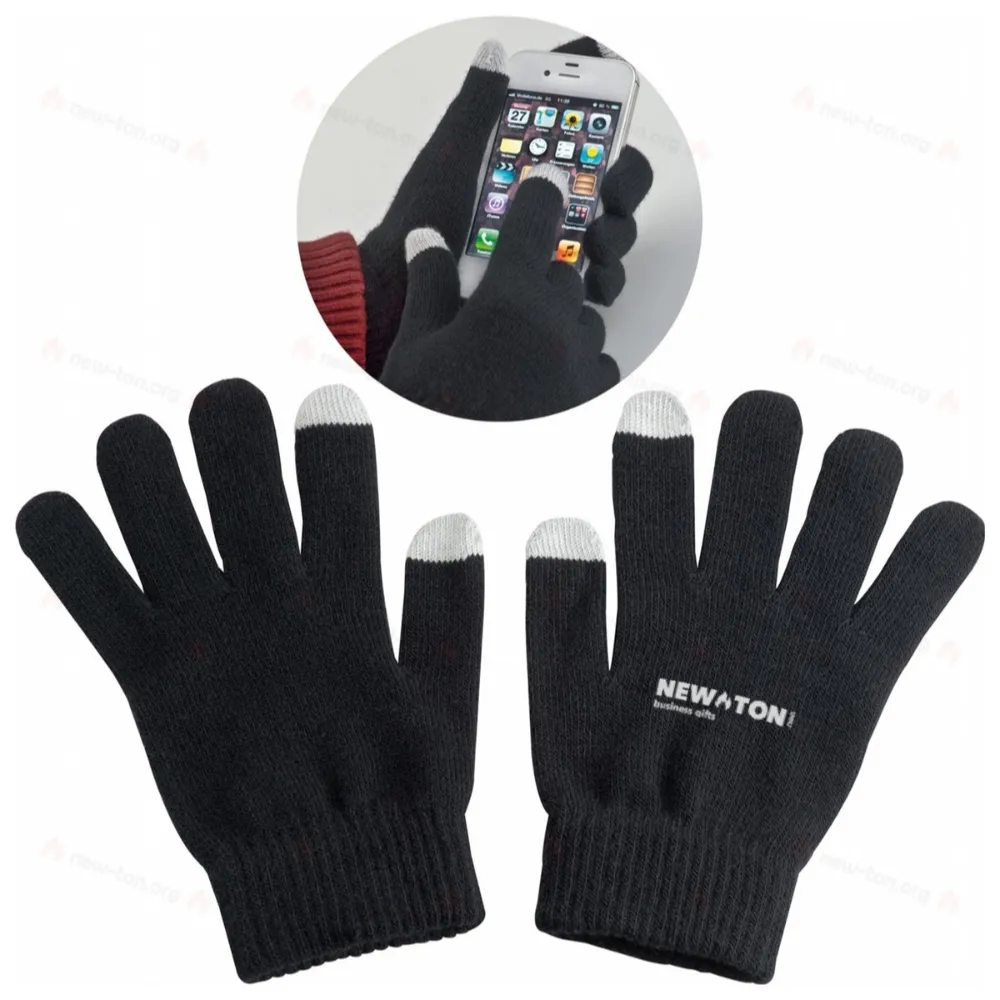 
                                                Gloves with touch tops
                                                