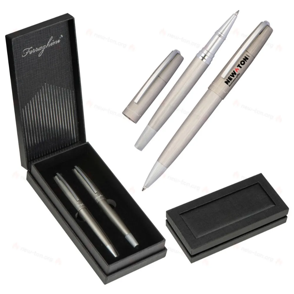 
                                                Ferraghini writing set matt
                                                