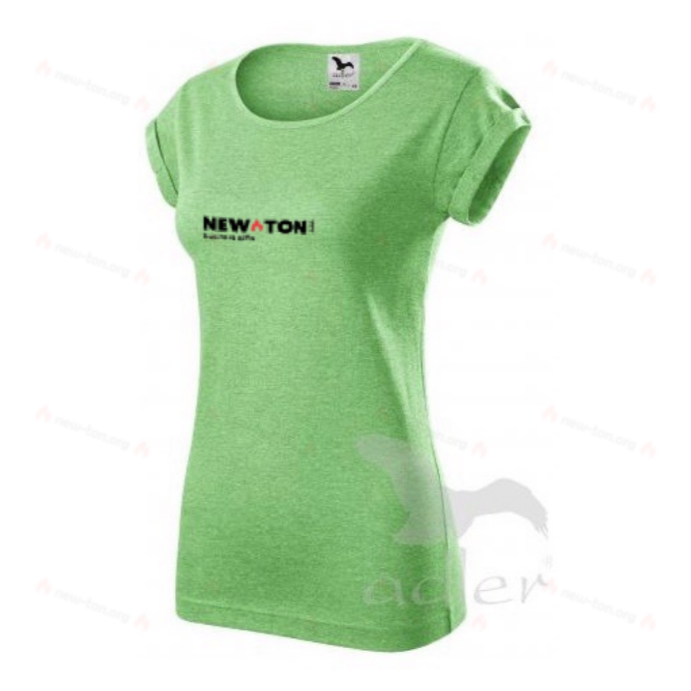 Футболка Fusion женская XS, S, M, L, XL, 2XL