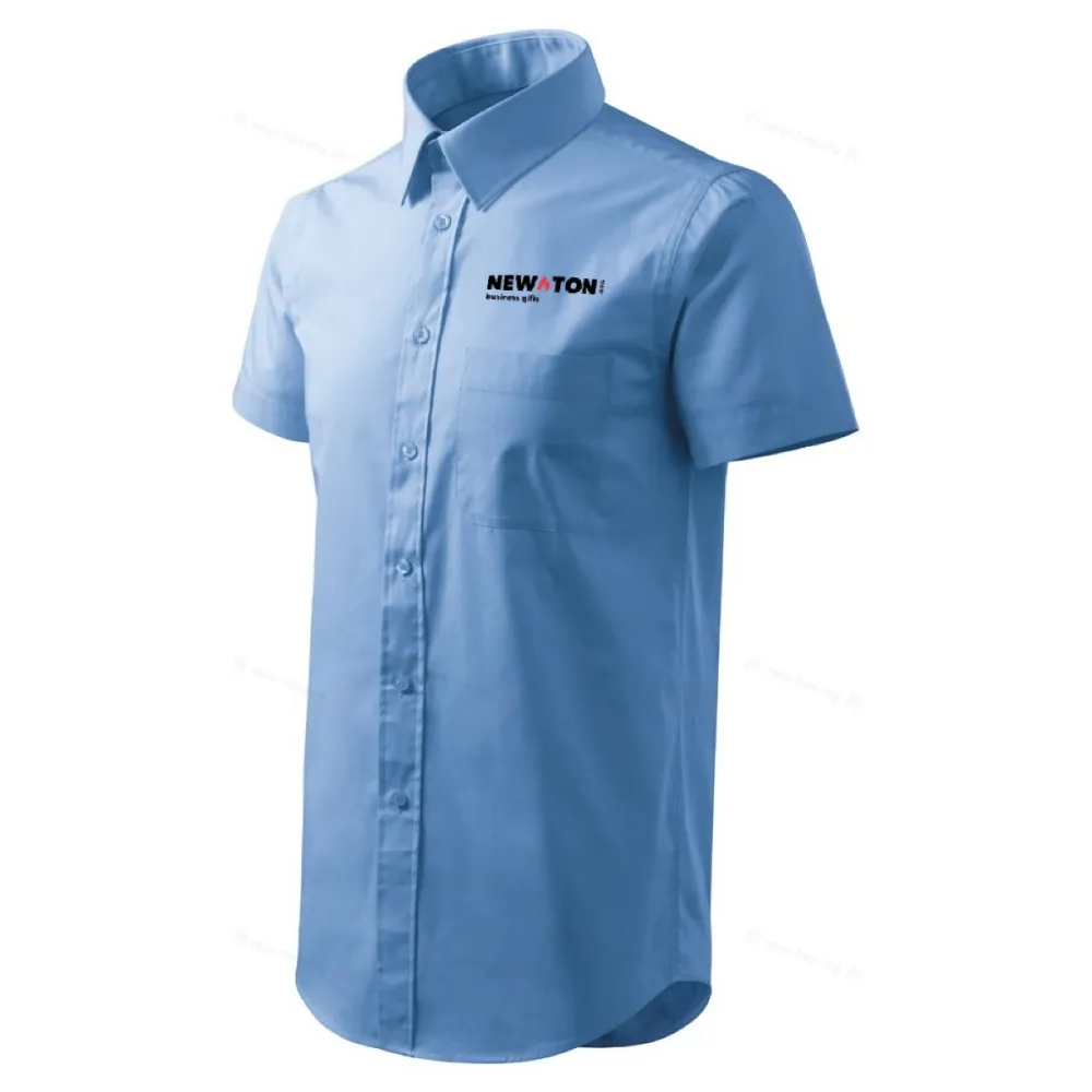 Шикарная рубашка для джентльмена