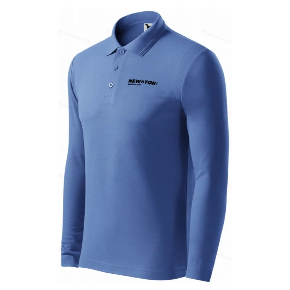 Рубашка-поло Pique Polo Hirt Gent Gent