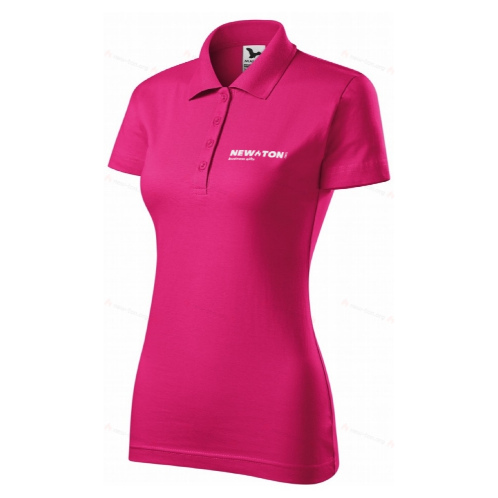 Одноместный J. Рубашка Поло женская