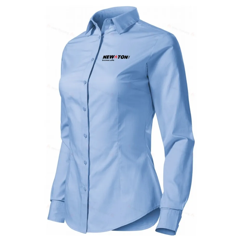 Стиль Ls Рубашка женская