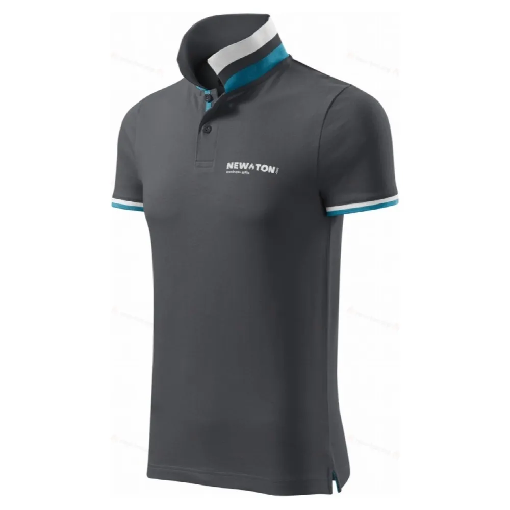 Рубашка-поло Hirt Gent с воротником