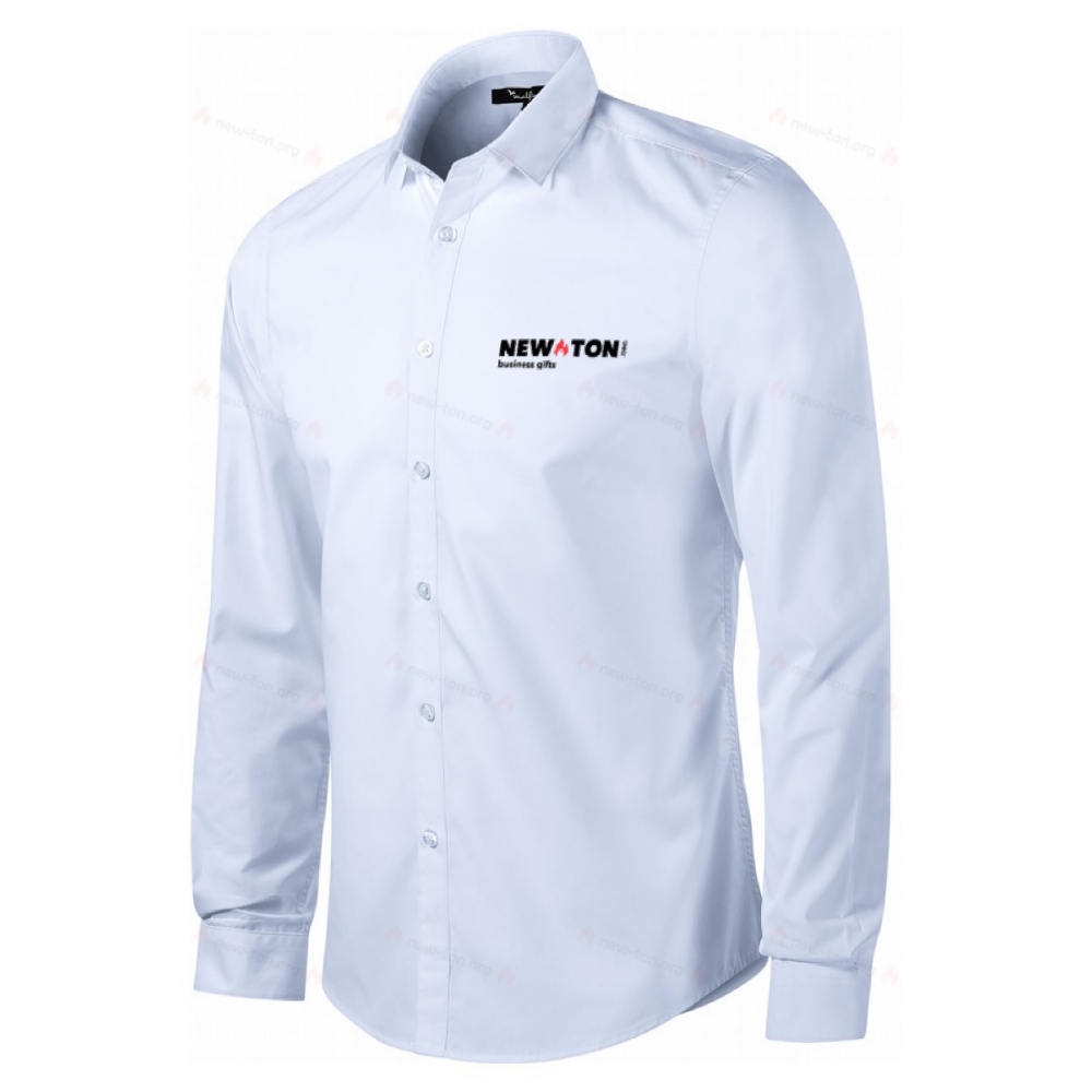 Динамическая рубашка для джентльмена